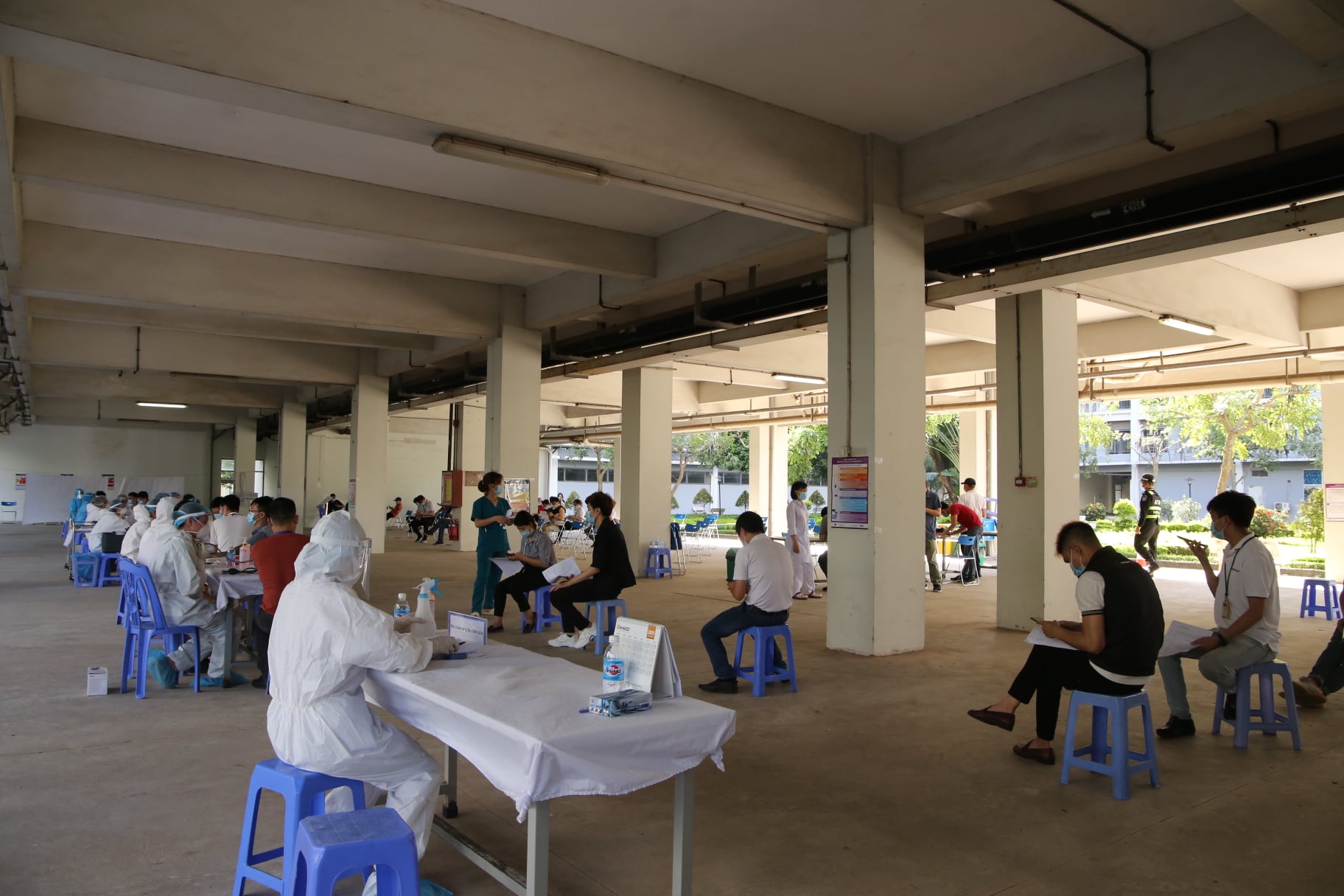 2 ổ dịch mới ở Bắc Giang đã có 33 ca mắc Covid-19