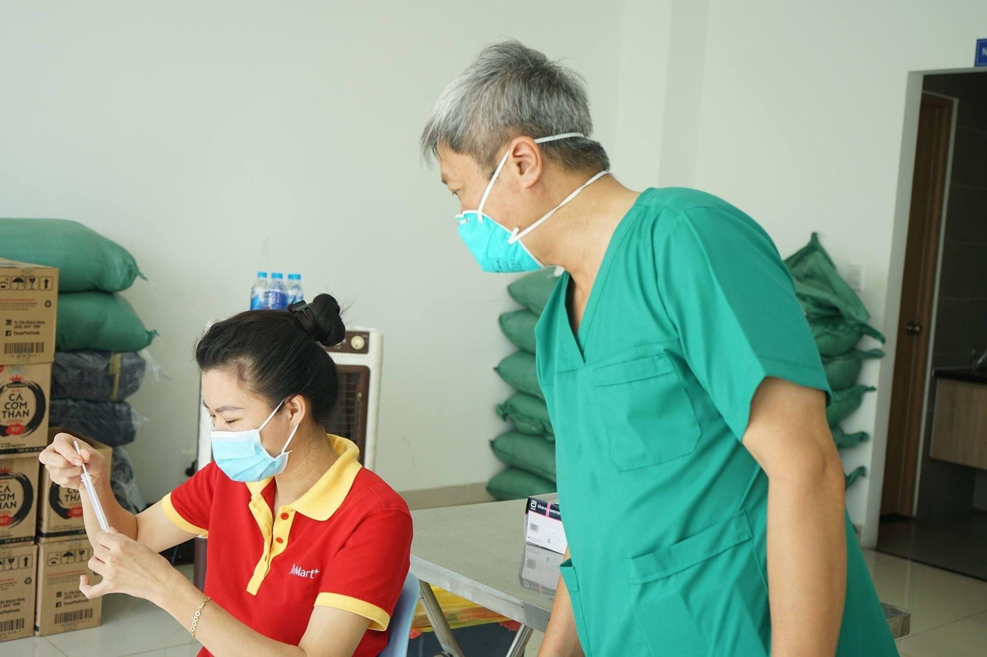 Sớm có vắc-xin Covid-19 của Việt Nam