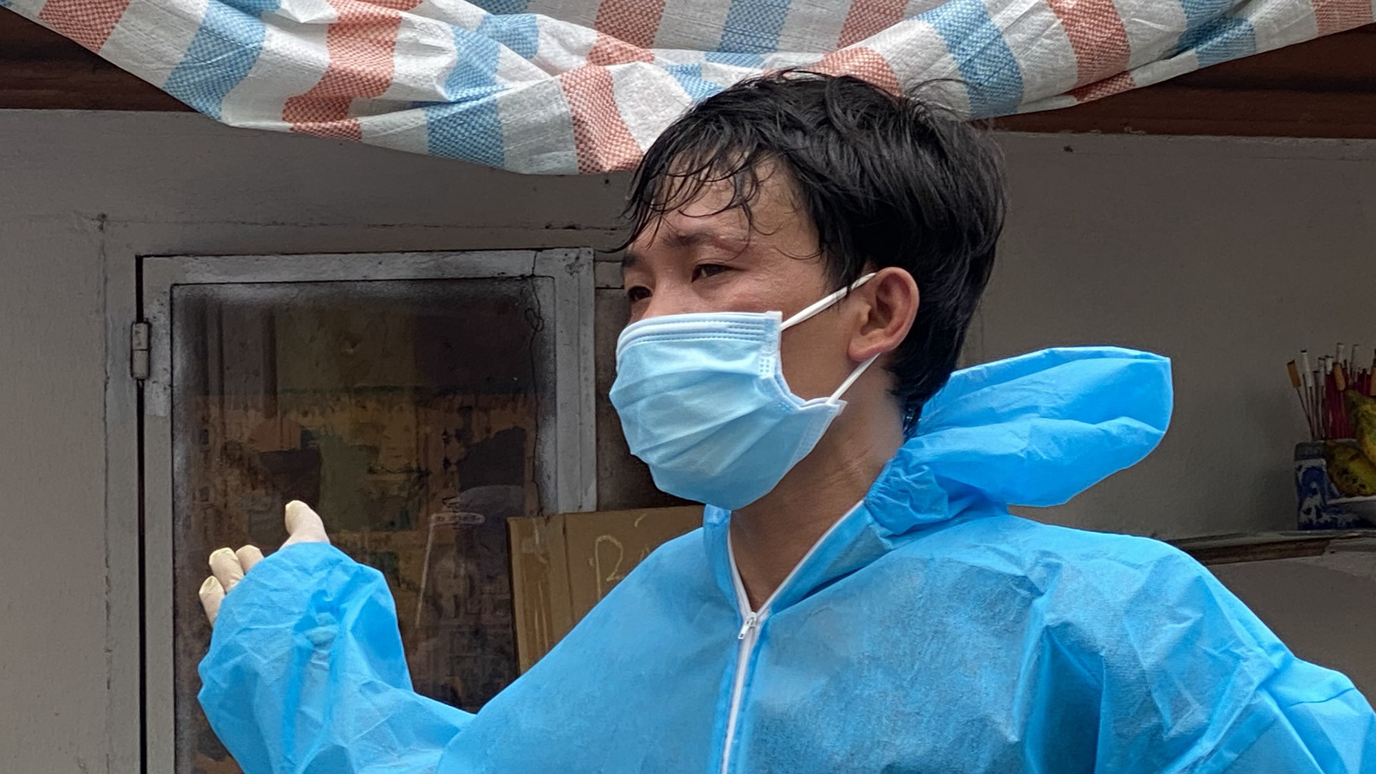 "Ngày lịch sử" của các nhóm thiện nguyện tại TP HCM