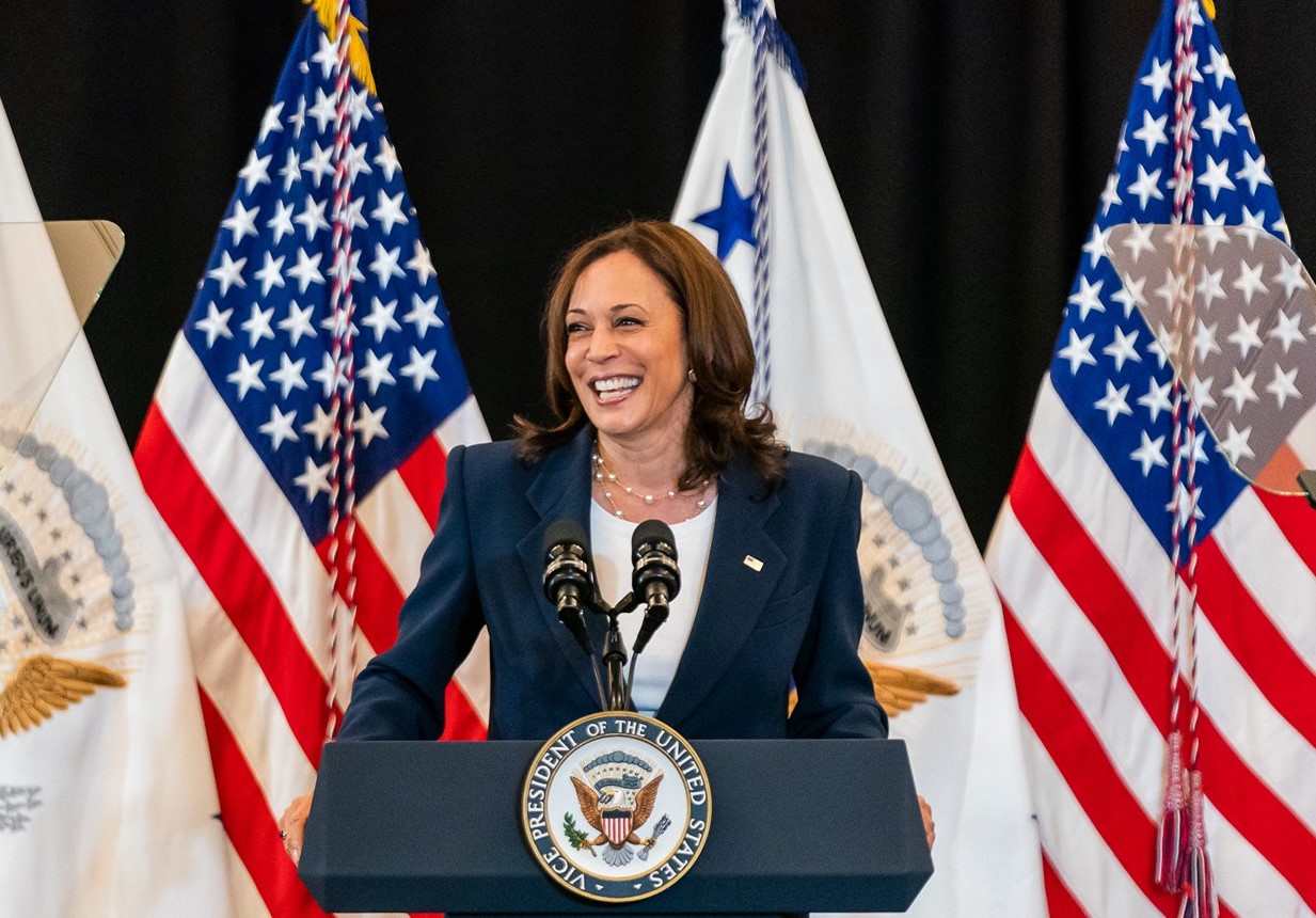 Phó Tổng thống Mỹ Kamala Harris thăm Việt Nam từ ngày 24 đến 26-8