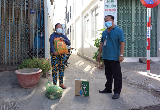 Đường dây nóng hỗ trợ công nhân