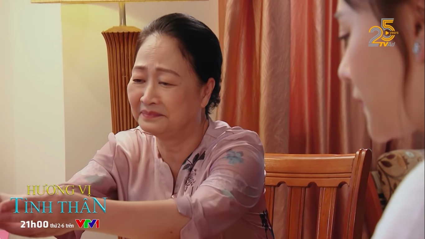 Hương vị tình thân phần 2 tập 20 (tập 91): Long lấn tới, thản nhiên gọi Nam là vợ - Ảnh 3.