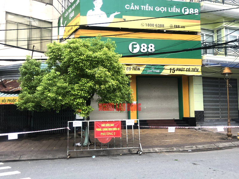 Bạc Liêu khẩn cấp quay lại Chỉ thị 16 sau... 3 giờ áp dụng Chỉ thị 15