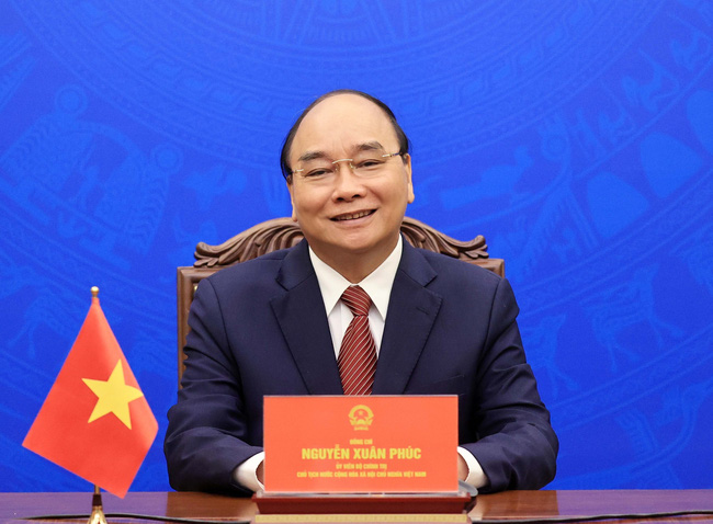 Chủ tịch nước Nguyễn Xu&acirc;n Ph&uacute;c gửi Th&ocirc;ng điệp ch&agrave;o mừng AIPA-42 - Ảnh 1.