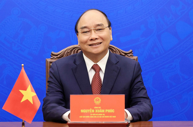 Chủ tịch nước Nguyễn Xuân Phúc gửi Thông điệp chào mừng AIPA-42