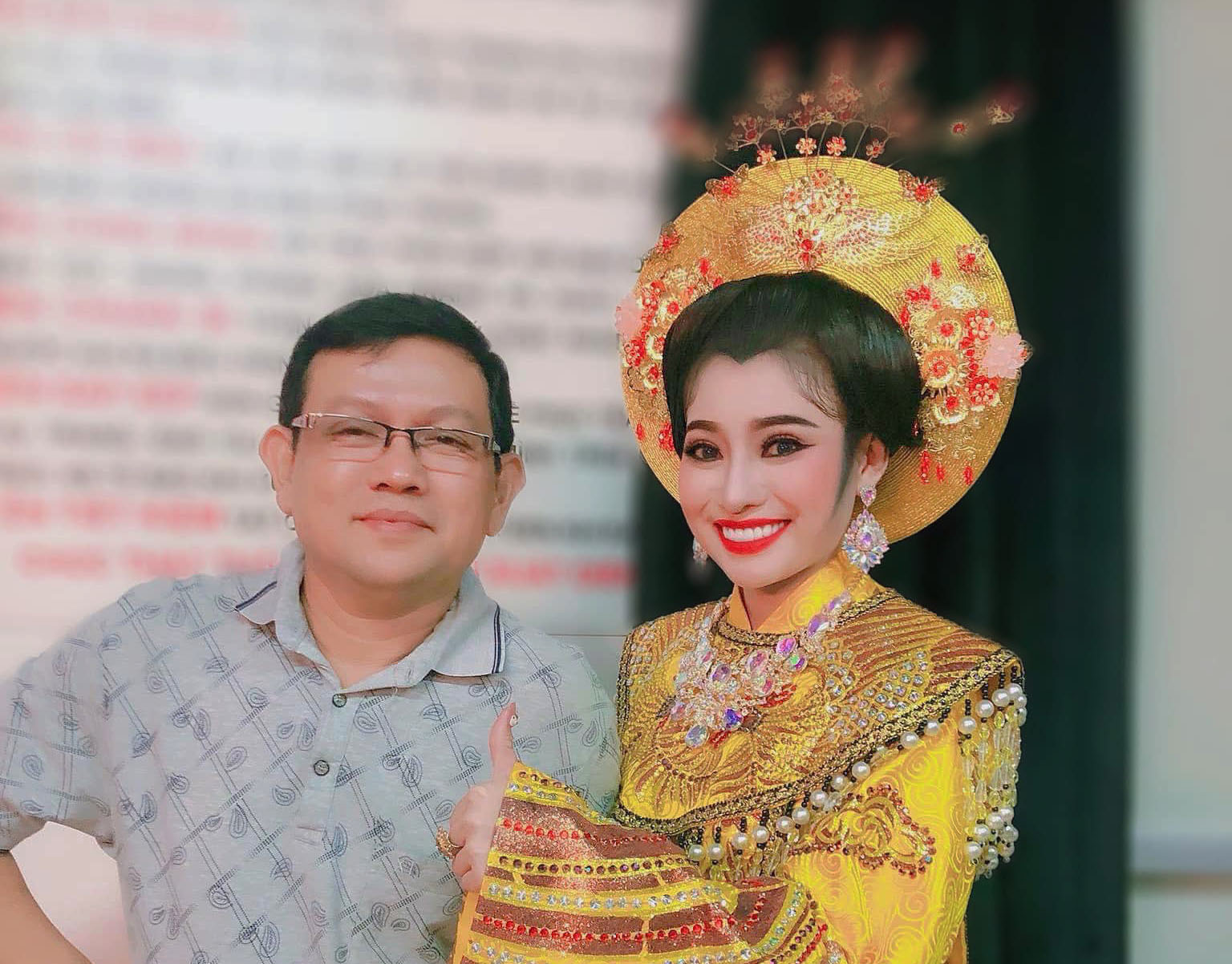 Nhạc sĩ Thanh Dũng, con trai nghệ sĩ Thanh Thế, qua đời v&igrave; Covid-19 - Ảnh 2.
