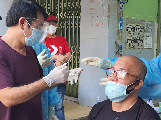Tiêm vắc-xin mũi 1 xong mắc Covid-19, chừng nào tiêm tiếp mũi 2?
