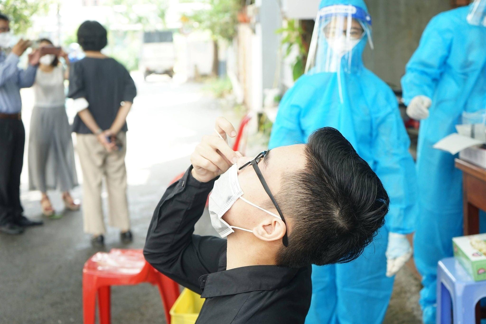 Ngày 23-8, thêm 6.945 người khỏi bệnh, số mắc Covid-19 giảm 942 ca so với hôm trước