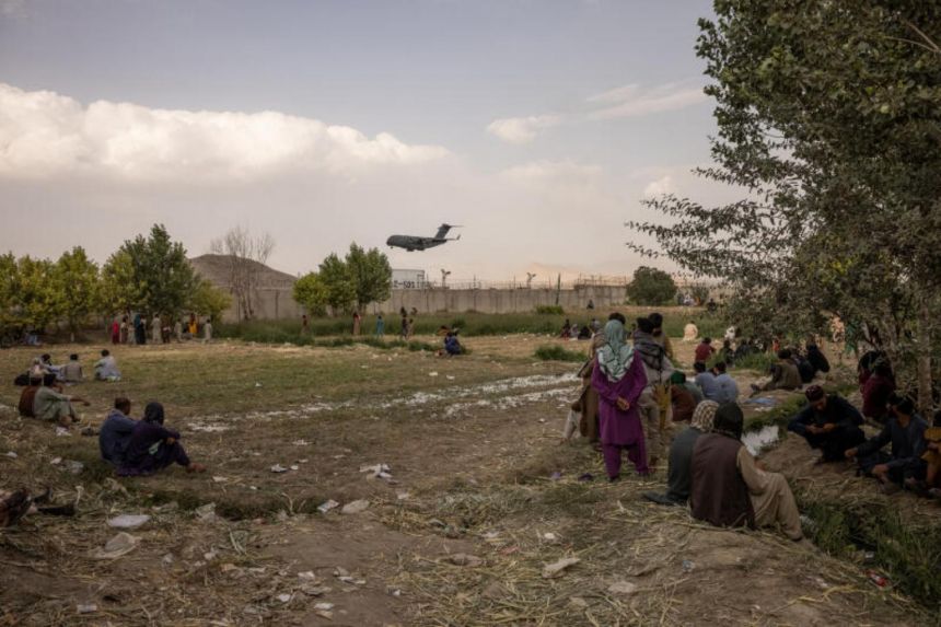 Afghanistan: Tổng thống Putin dội gáo nước lạnh vào phương Tây