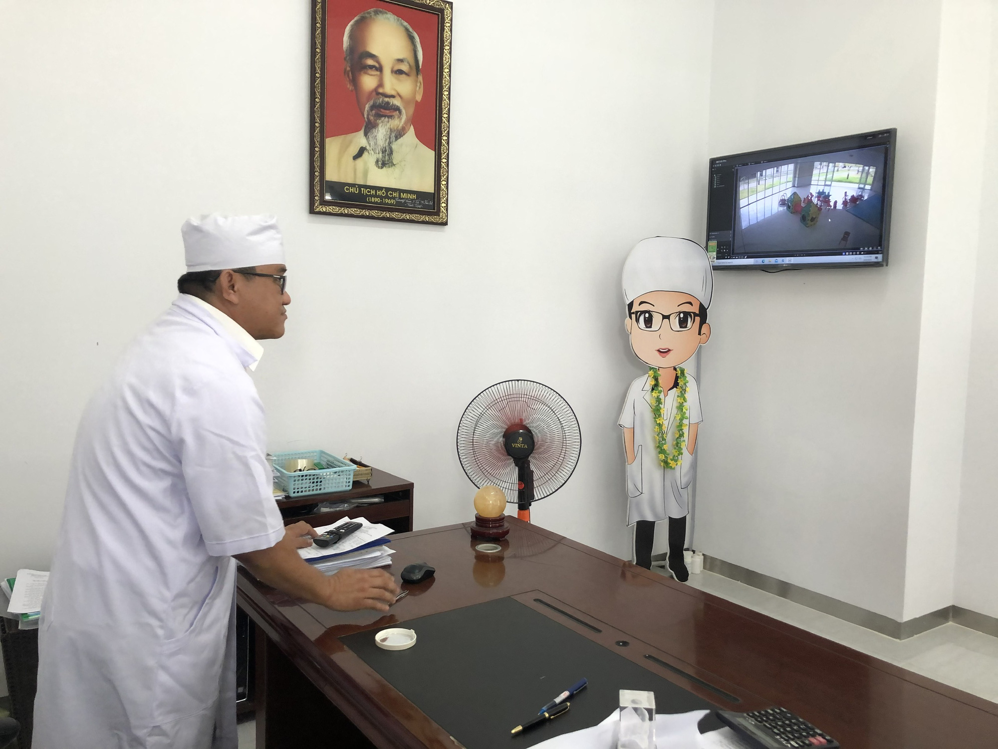 Bình Dương: Điều động ông Huỳnh Minh Chín làm giám đốc Trung tâm Y tế thị xã Tân Uyên
