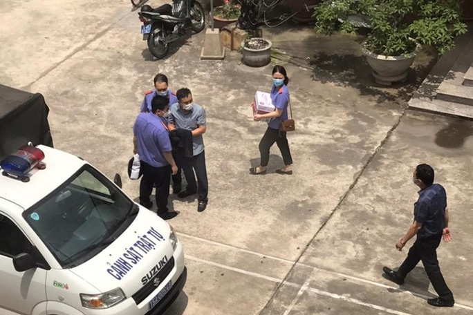 Nguyên phó trưởng Công an quận Đồ Sơn "đạo diễn" làm sai lệch hồ sơ vụ án ma túy