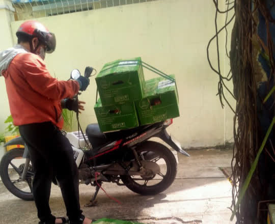 Đề nghị ưu ti&ecirc;n m&ocirc; h&igrave;nh &ldquo;combo 10 kg/t&uacute;i&rdquo; gi&aacute; 100.000 &ndash; 200.000 đồng - Ảnh 1.
