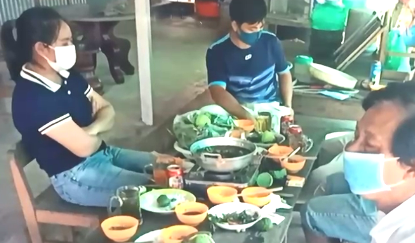 Xử lý nghiêm hiệu trưởng tổ chức ăn nhậu tại trường