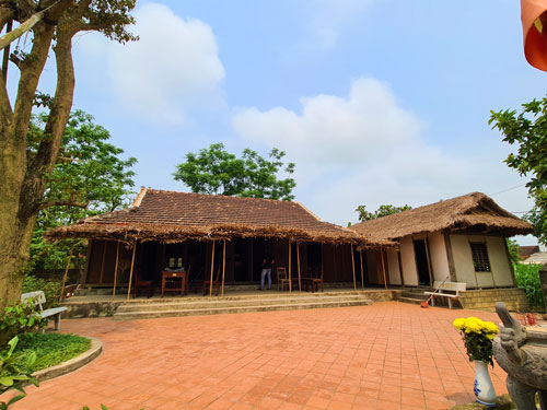 Nhớ lần cuối Đại tướng về thăm quê