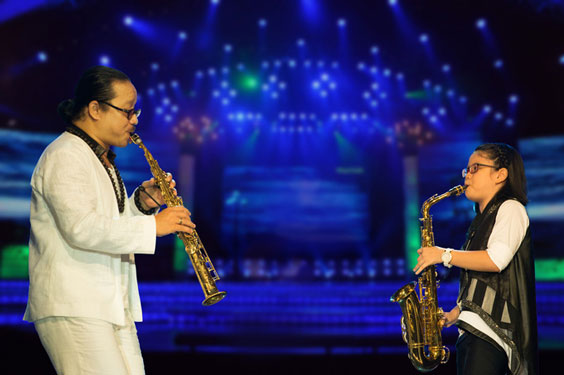 Nghệ sĩ Trần Mạnh Tuấn: Âm nhạc cho tôi nhiều thứ