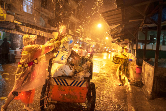 Lan tỏa N&eacute;t đẹp lao động - Ảnh 2.