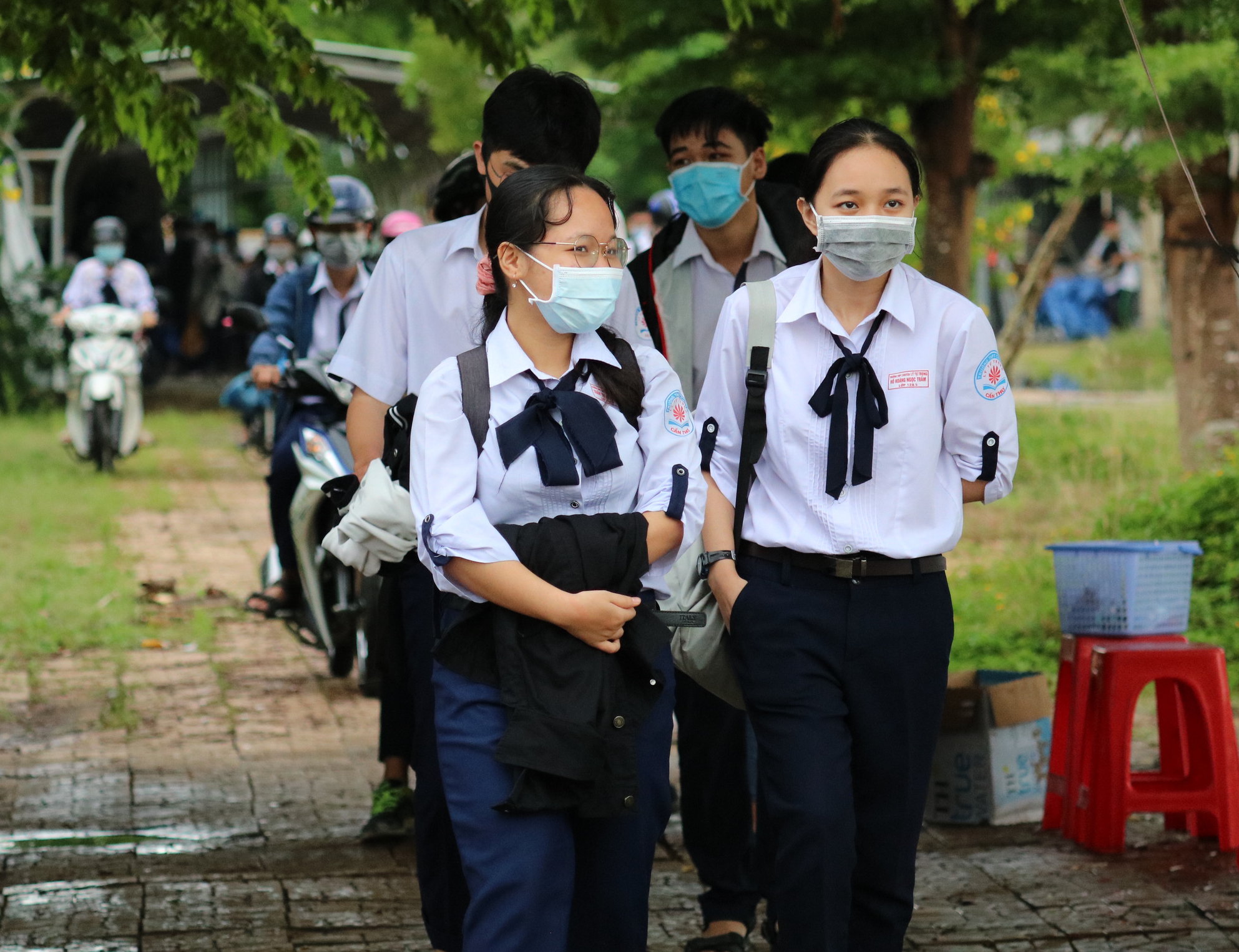 Cần Thơ ban hành khung kế hoạch thời gian năm học 2021-2022