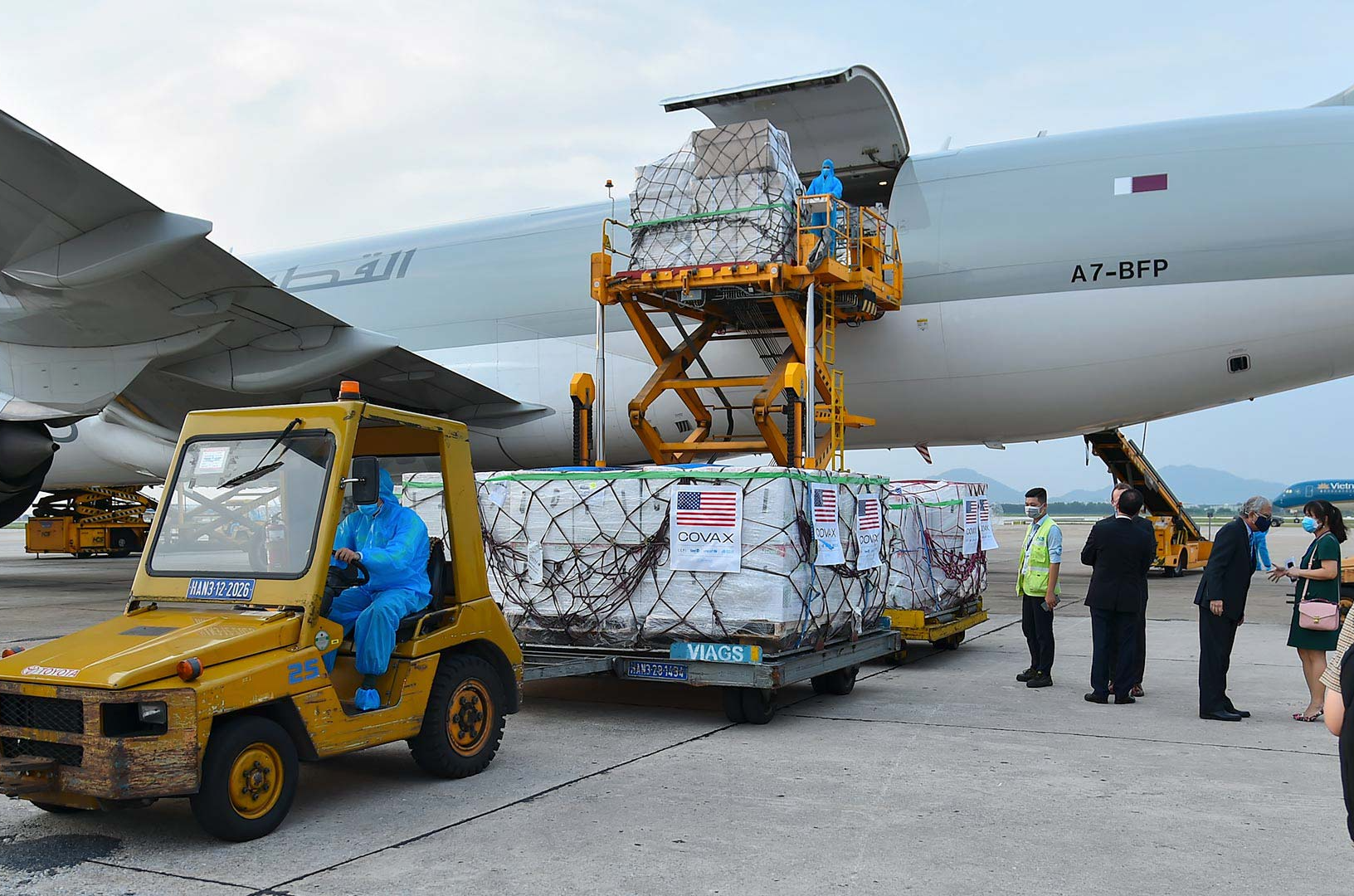 Thủ tướng c&oacute; thư gửi Tổng Gi&aacute;m đốc WHO đề nghị cung cấp vắc-xin nhanh nhất - Ảnh 1.