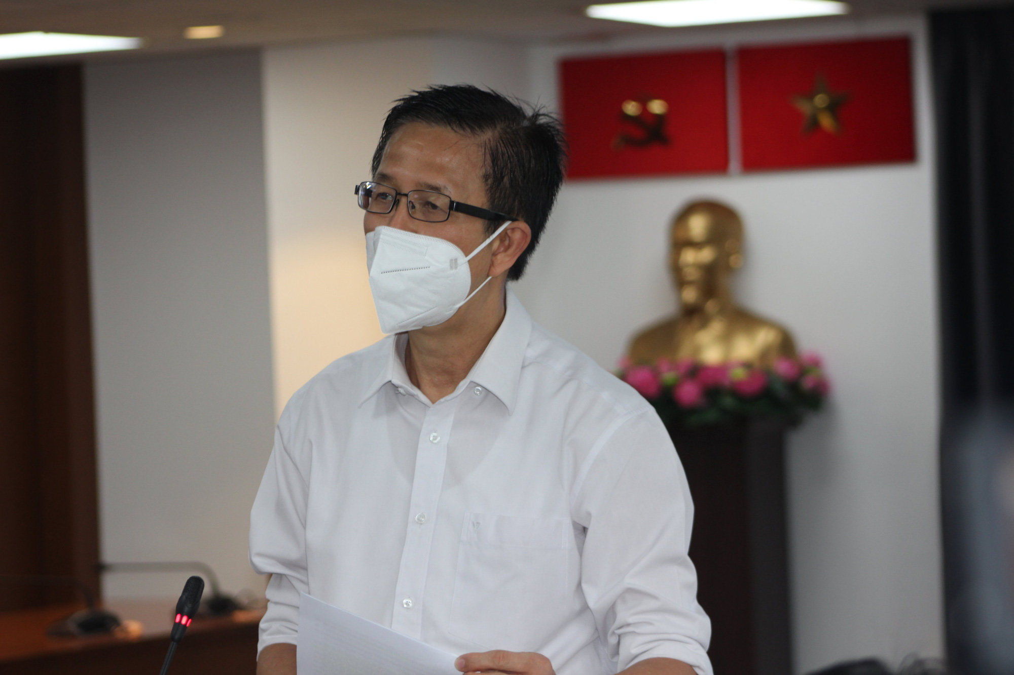 Hàng trăm người lang thang, cơ nhỡ tại TP HCM được tiếp nhận, chăm lo
