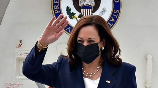 Chiều nay 24-8, Phó Tổng thống Mỹ Kamala Harris tới Nội Bài
