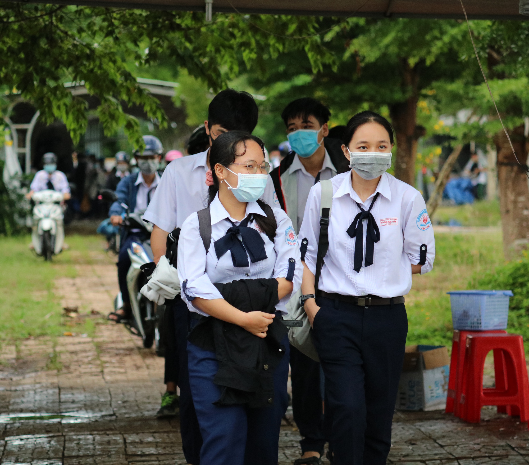 Cần Thơ ban h&agrave;nh khung kế hoạch thời gian năm học 2021-2022 - Ảnh 1.