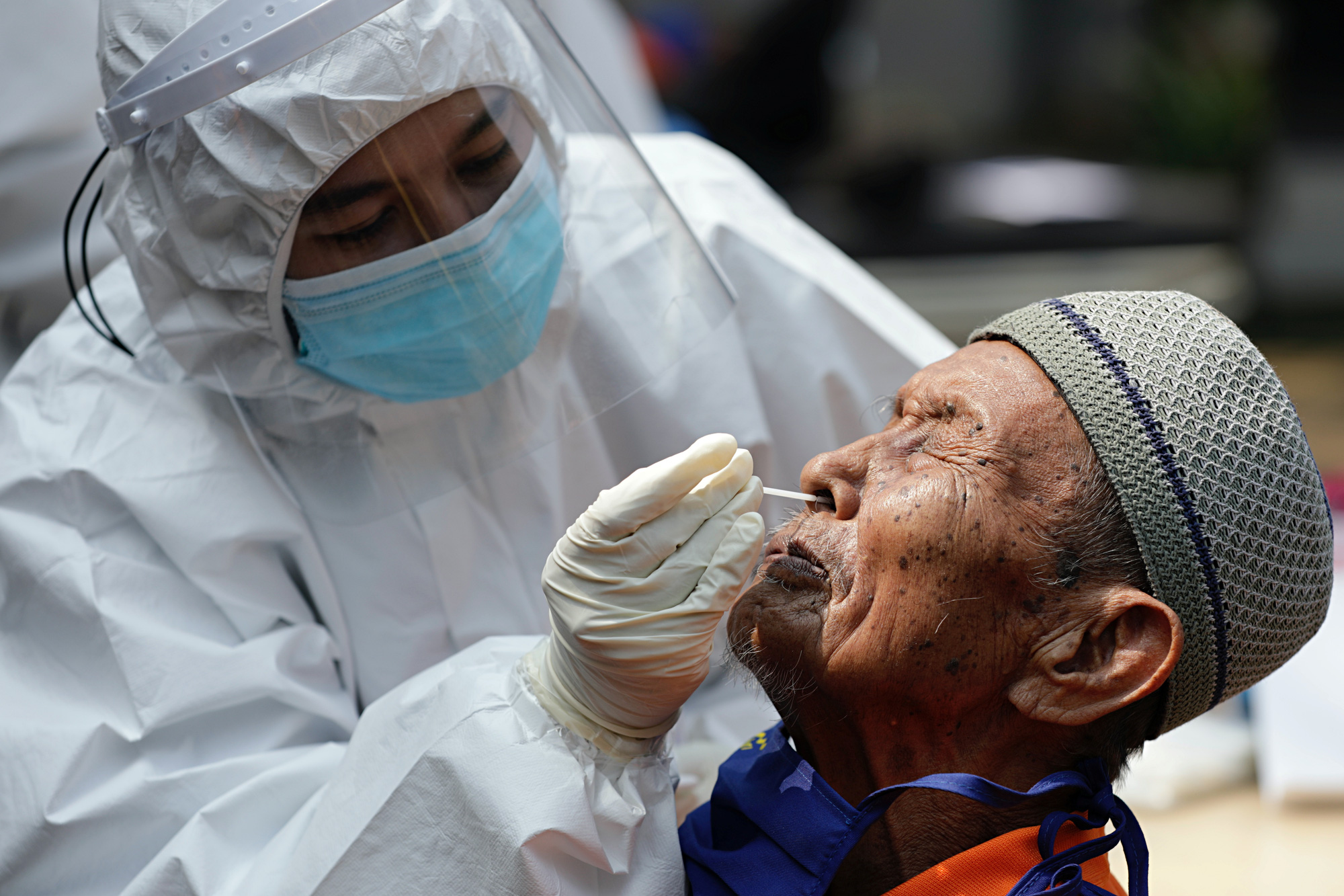 Indonesia nới lỏng quy định Covid-19, tuyên bố đạt miễn dịch cộng đồng ở Jakarta