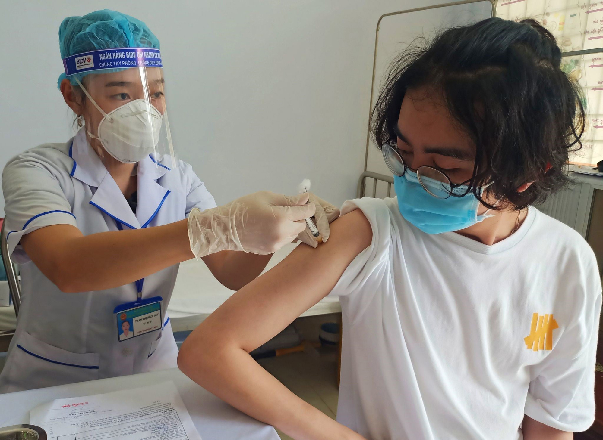 Bộ Y tế: Có hiện tượng thu tiền để tiêm vắc-xin Covid-19