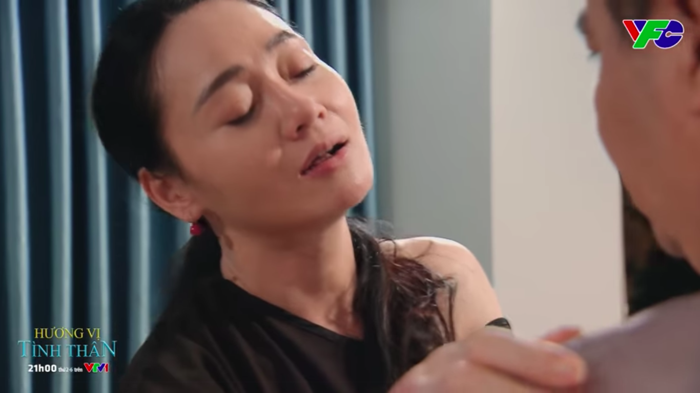 Hương vị tình thân phần 2 tập 21 (tập 92): Nam bị cướp kề dao vào cổ - Ảnh 4.