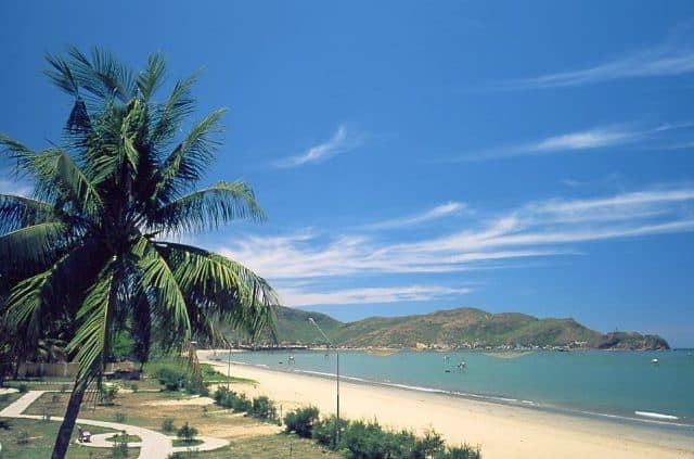 Phát hiện thi thể bệnh nhân phong bị cháy đen bên bờ biển Quy Nhơn
