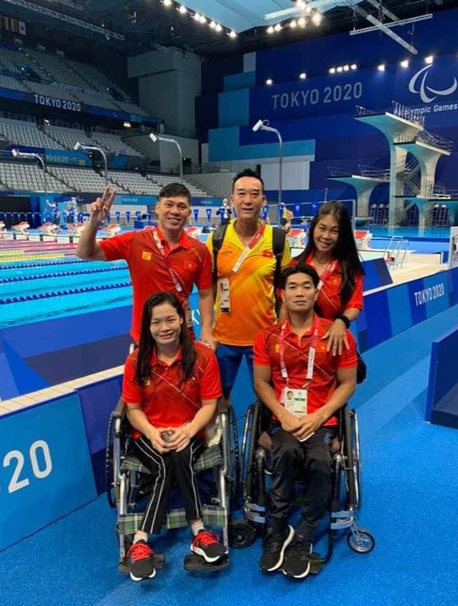 Khai mạc Paralympic Tokyo: Sắc màu của nhân văn và tình người - Ảnh 9.