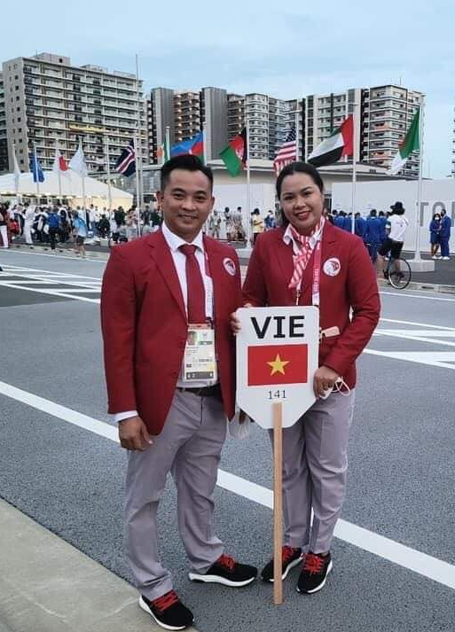 Khai mạc Paralympic Tokyo: Sắc màu của nhân văn và tình người - Ảnh 10.