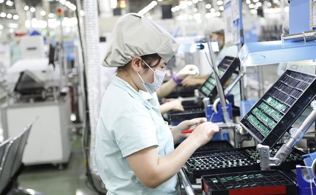 Vốn FDI có xu hướng tiếp tục đổ vào Việt Nam