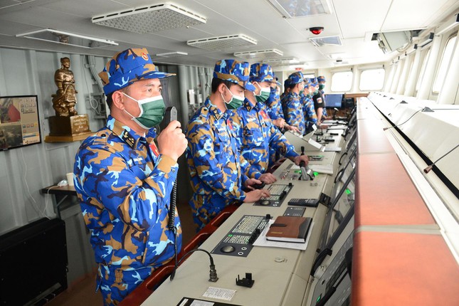 Đội tuyển Việt Nam thi đấu bắn ph&aacute;o đối hải tại Army Games 2021 - Ảnh 3.