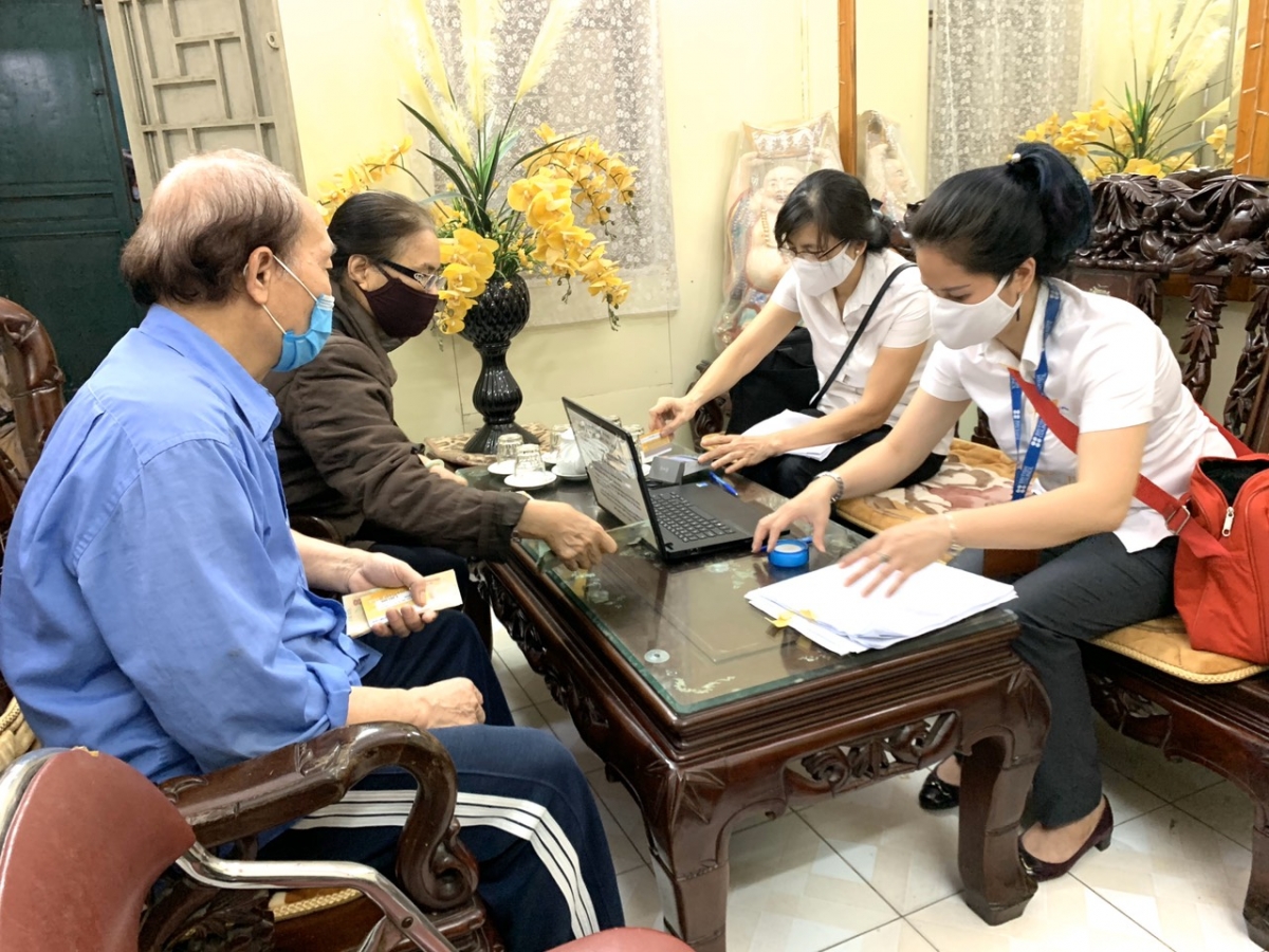Lương hưu, trợ cấp tháng 9 và 10 được chỉ trả thế nào? - Ảnh 1.