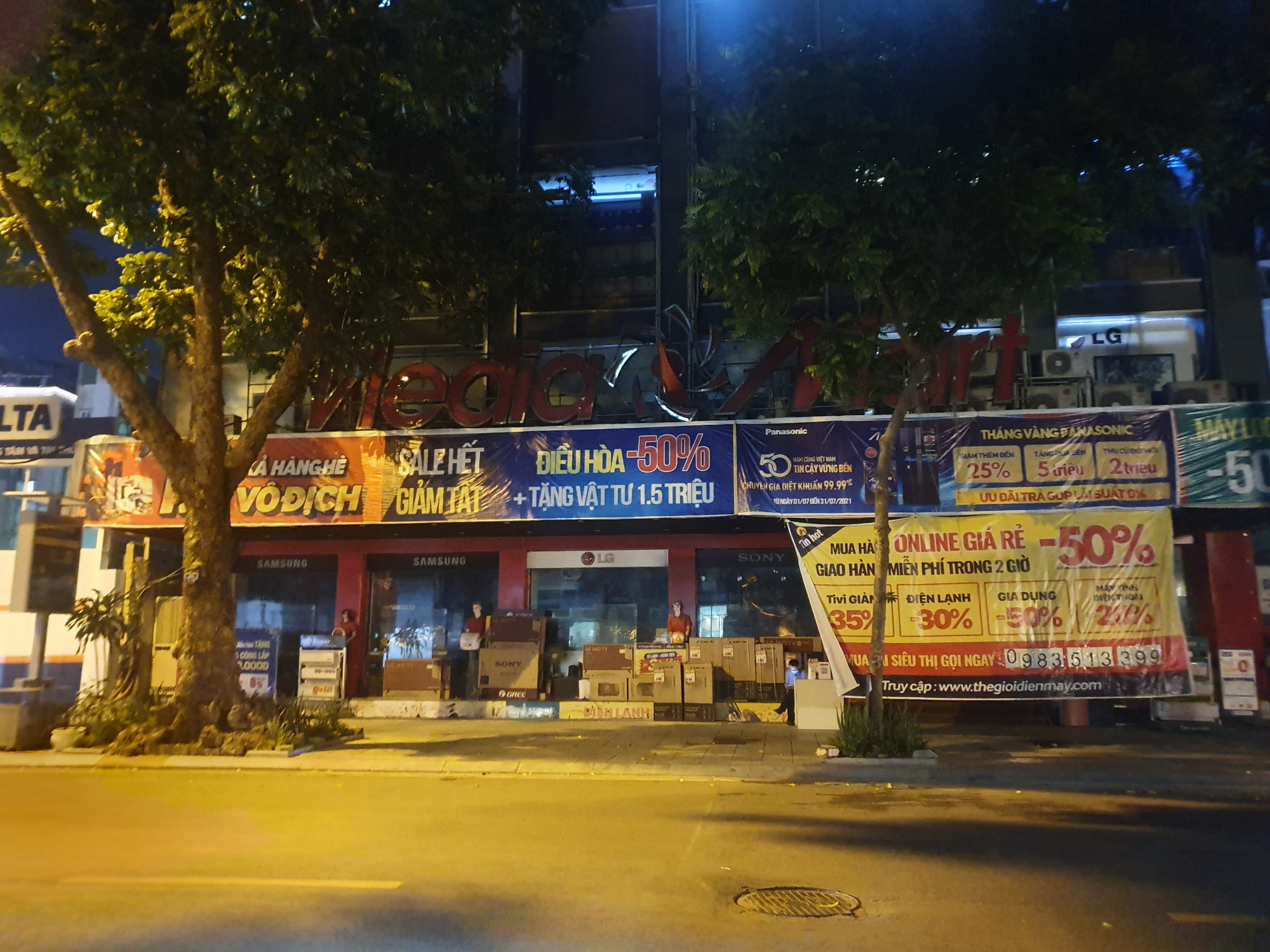 C&oacute; ca Covid-19, một chi nh&aacute;nh ng&acirc;n h&agrave;ng kh&ocirc;ng b&aacute;o c&aacute;o - Ảnh 1.