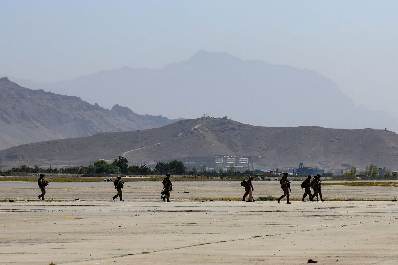Cảnh báo thảm khốc về Afghanistan từ phương Tây
