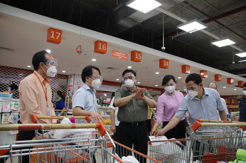 TP HCM nêu 3 kiến nghị chống dịch