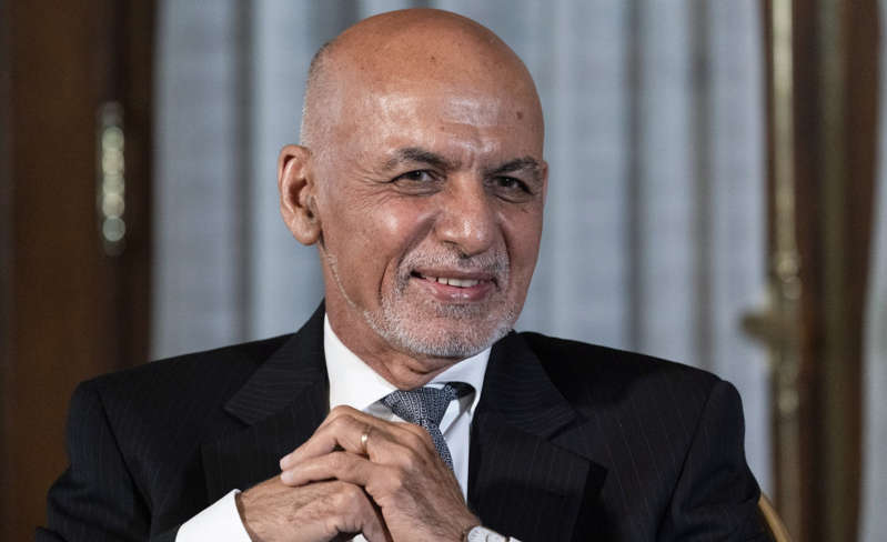 Nhà Trắng lên tiếng về thông tin Tổng thống Afghanistan bỏ trốn với 169 triệu USD