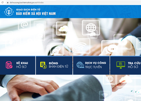 Thay đổi thông tin giao dịch điện tử cá nhân với cơ quan BHXH làm thế nào?