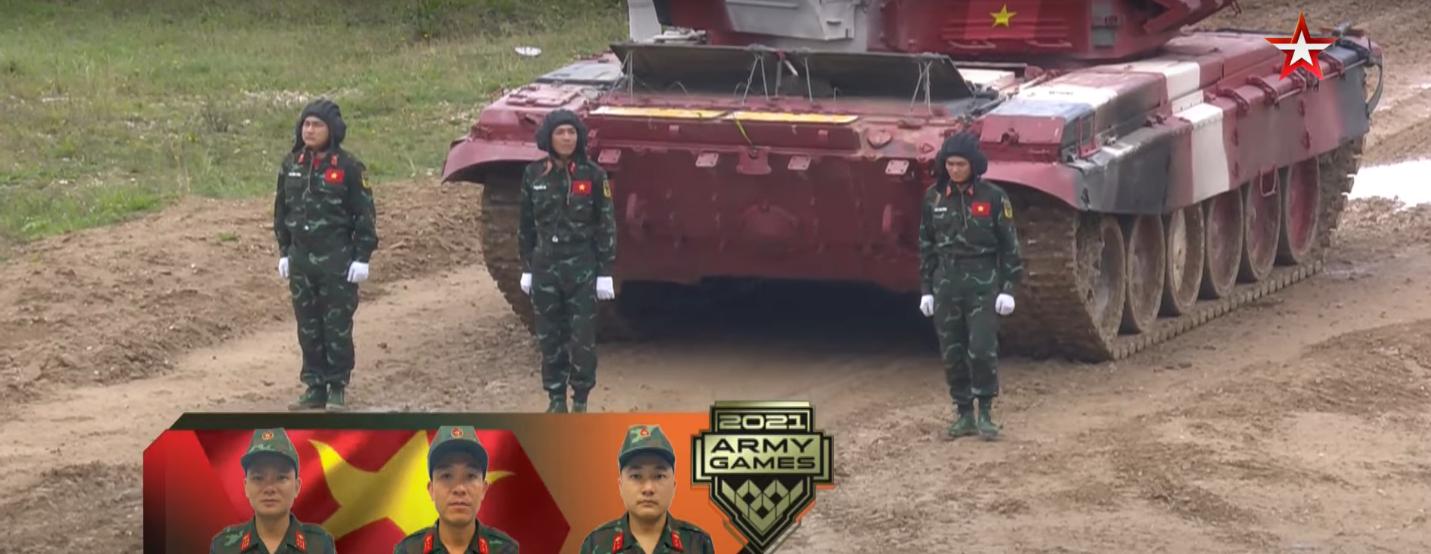 Army Games 2021: Việt Nam tiếp tục đua xe tăng, chắc suất chung kết c&ocirc;ng binh - Ảnh 3.