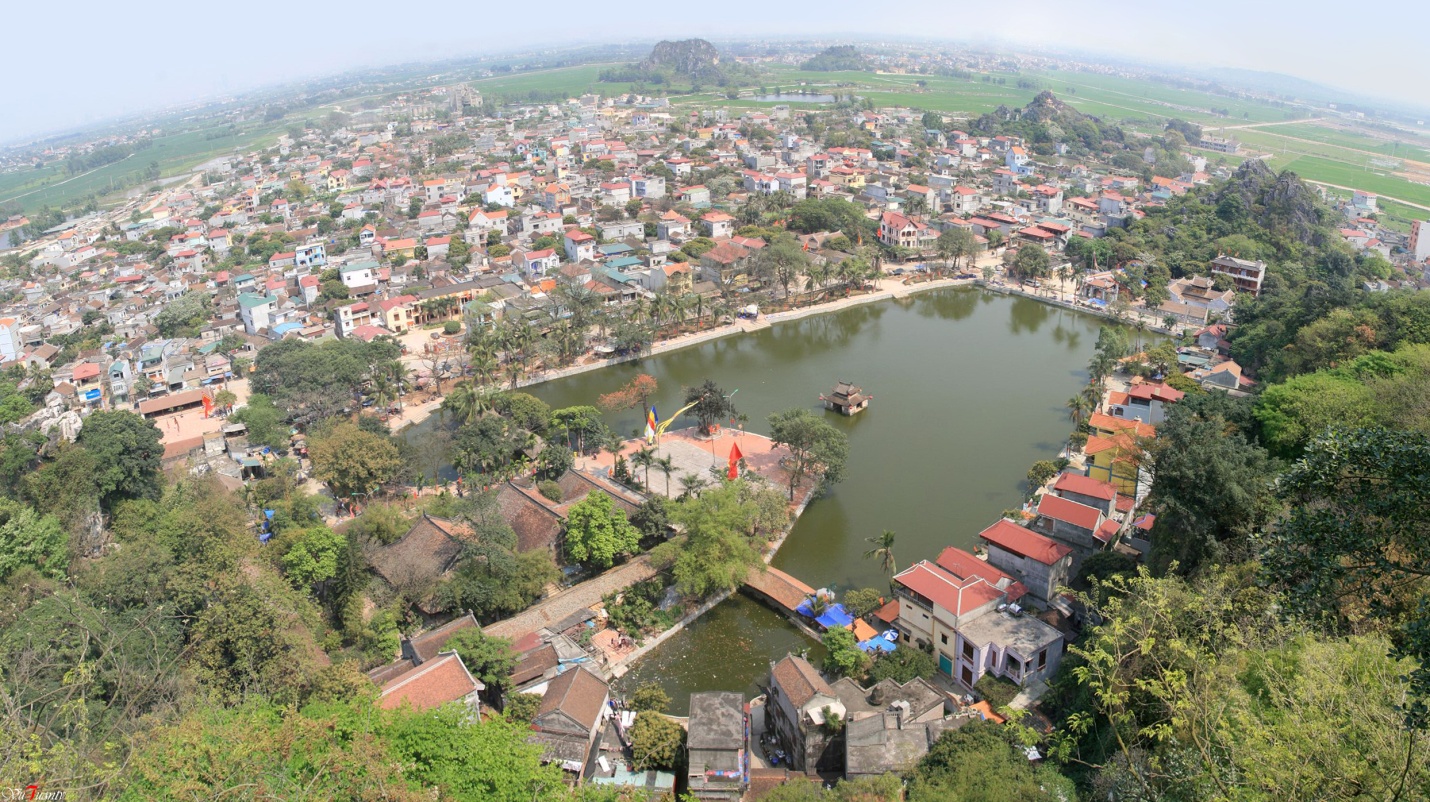 H&agrave; Nội sắp c&oacute; Bảo t&agrave;ng Thi&ecirc;n nhi&ecirc;n rộng 38ha nằm trong Thị trấn sinh th&aacute;i Quốc Oai - Ảnh 1.