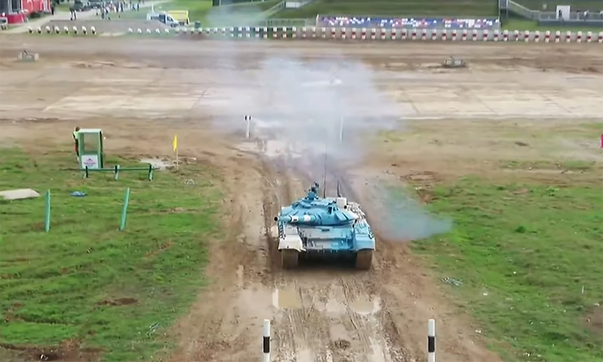 Army Games 2021: Việt Nam tiếp tục đua xe tăng, chắc suất chung kết c&ocirc;ng binh - Ảnh 6.