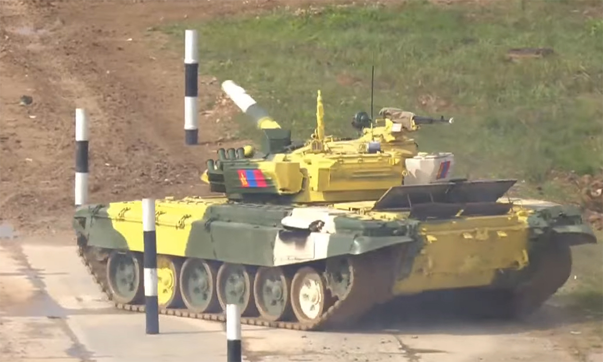Army Games 2021: Việt Nam tiếp tục đua xe tăng, chắc suất chung kết c&ocirc;ng binh - Ảnh 8.