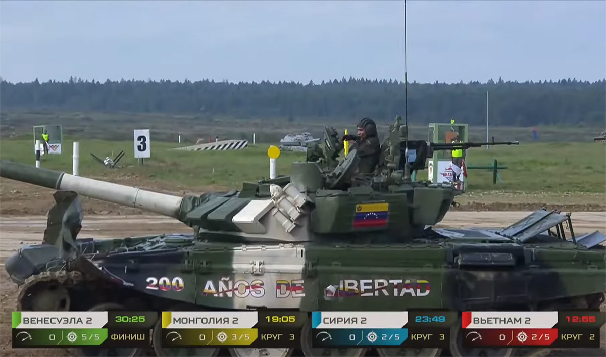 Army Games 2021: Việt Nam tiếp tục đua xe tăng, chắc suất chung kết c&ocirc;ng binh - Ảnh 9.