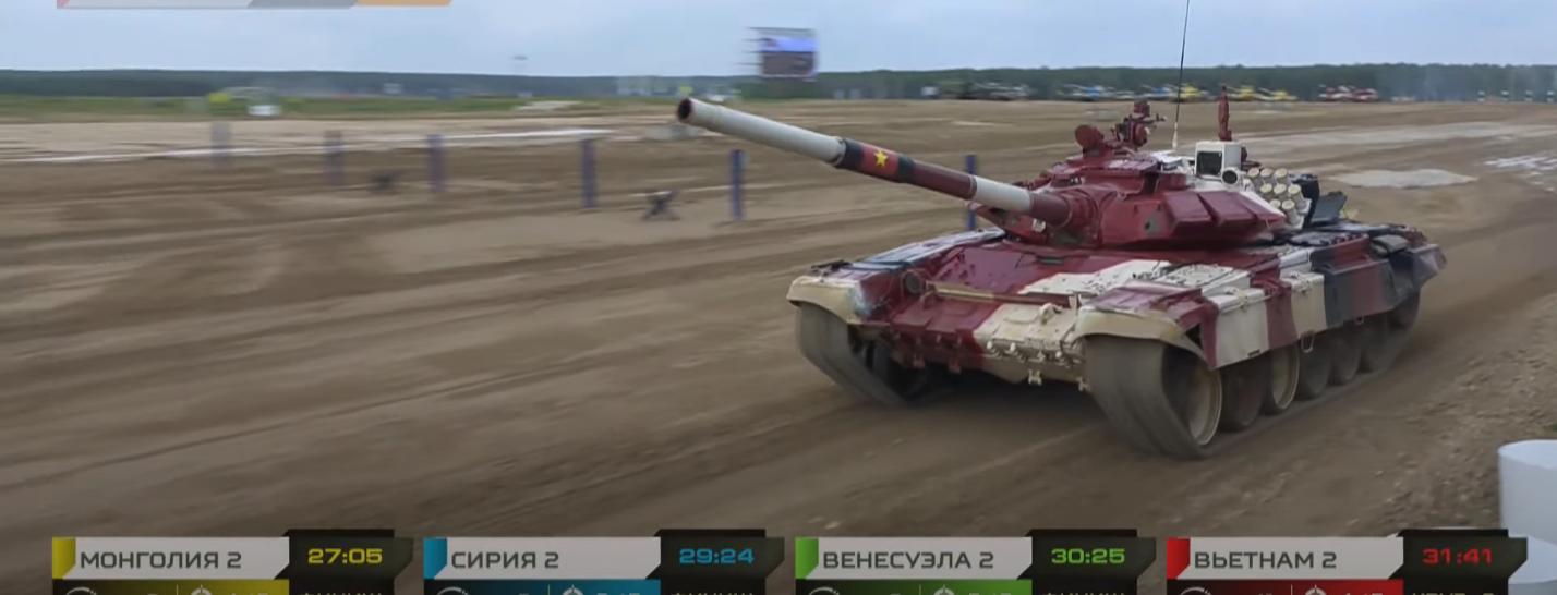 Army Games 2021: Việt Nam tiếp tục đua xe tăng, chắc suất chung kết c&ocirc;ng binh - Ảnh 10.
