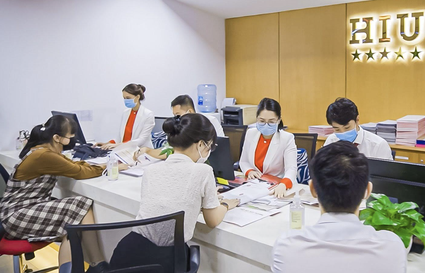 Điểm sàn Trường ĐH Quốc tế Hồng Bàng cao nhất 22