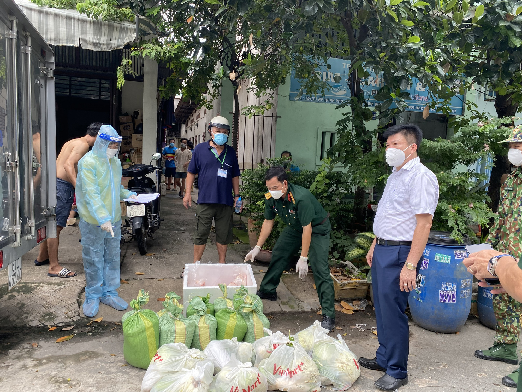 Bình Dương: Chi hơn 229 tỉ đồng chăm lo Tết cho người dân