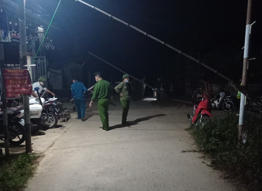 3/189 công dân từ TP HCM về Thanh Hóa bằng máy bay dương tính SARS-CoV-2 - Ảnh 4.