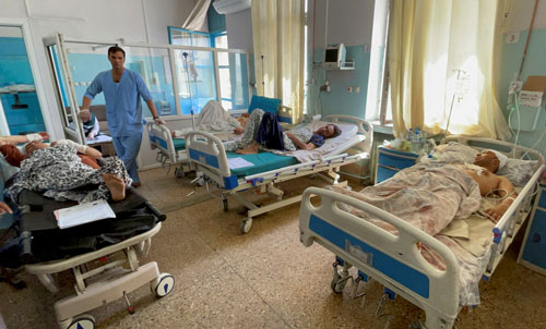 Mỹ lại "mắc kẹt" ở Afghanistan