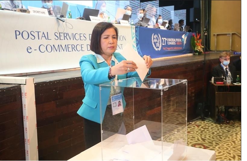 Việt Nam trúng cử Hội đồng Khai thác bưu chính thế giới - Ảnh 1.